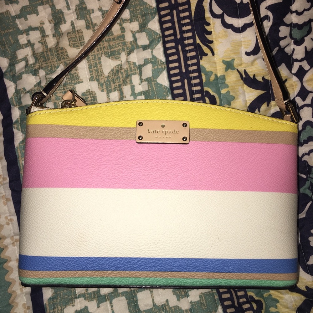 Kate spade cross body purse